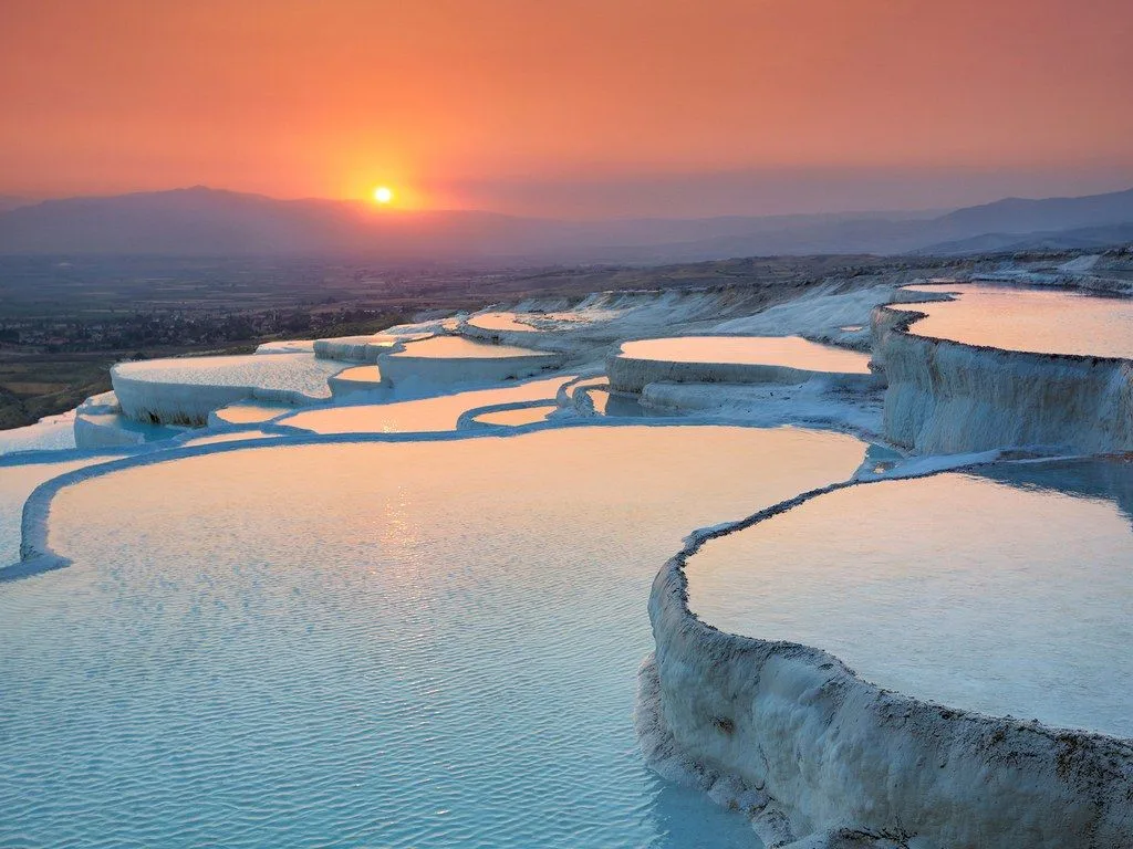 Marmaris Pamukkale To Cappadocia